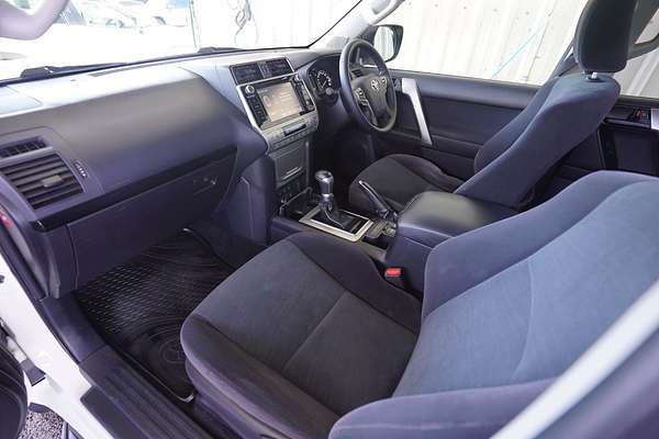 2019 Toyota Landcruiser Prado GXL GDJ150R