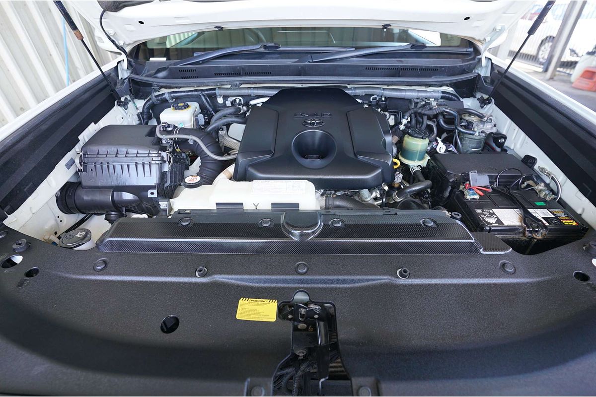 2019 Toyota Landcruiser Prado GXL GDJ150R