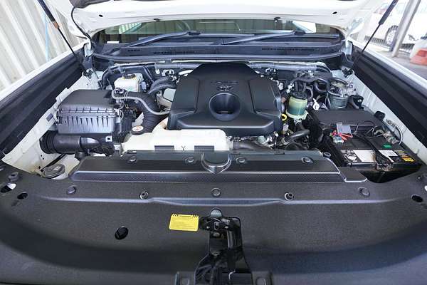 2019 Toyota Landcruiser Prado GXL GDJ150R