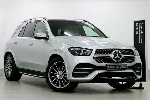 2020 Mercedes-Benz GLE-Class GLE400 d V167