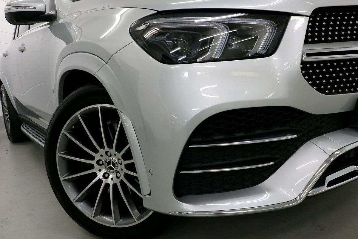 2020 Mercedes-Benz GLE-Class GLE400 d V167