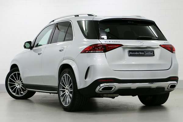 2020 Mercedes-Benz GLE-Class GLE400 d V167