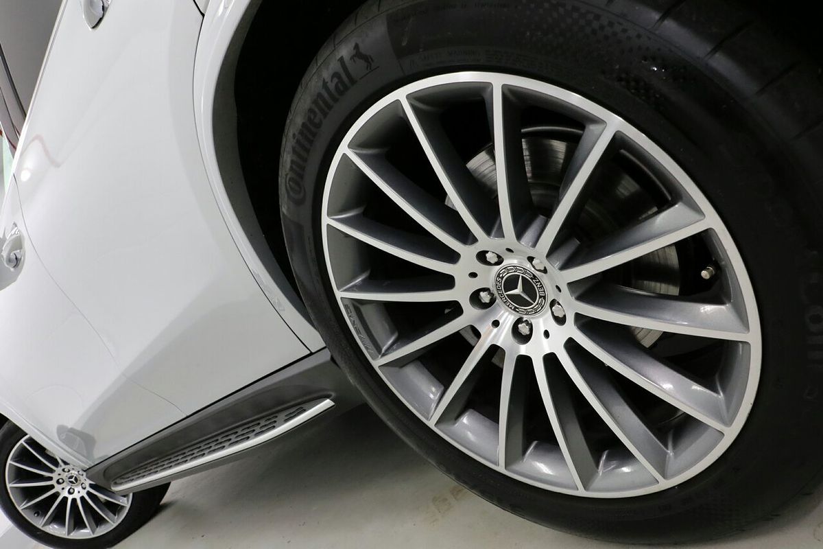 2020 Mercedes-Benz GLE-Class GLE400 d V167