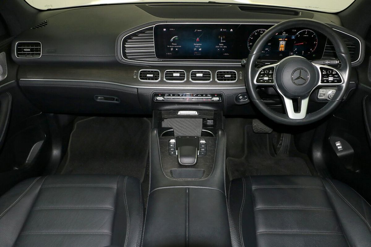 2020 Mercedes-Benz GLE-Class GLE400 d V167
