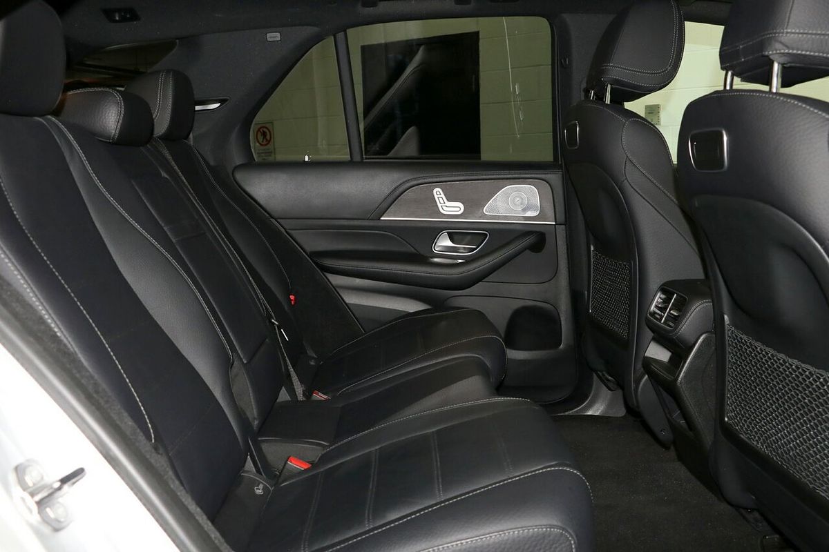 2020 Mercedes-Benz GLE-Class GLE400 d V167