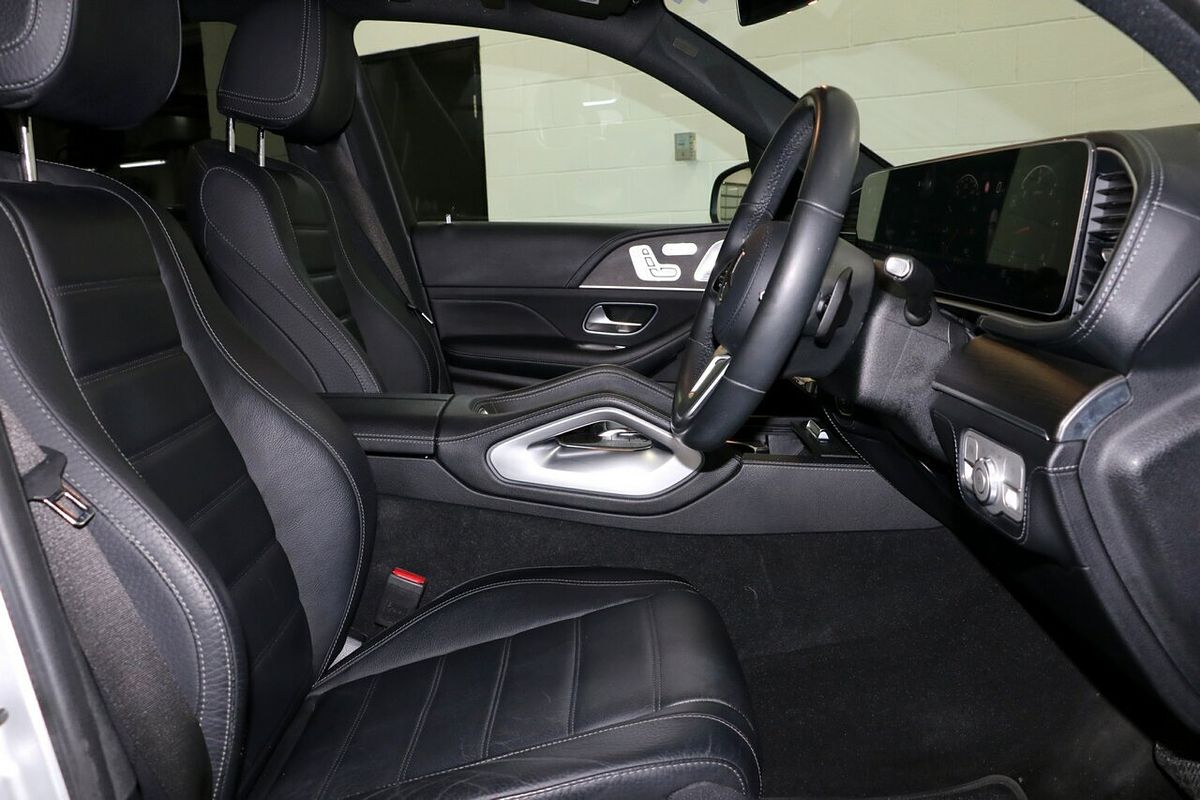 2020 Mercedes-Benz GLE-Class GLE400 d V167