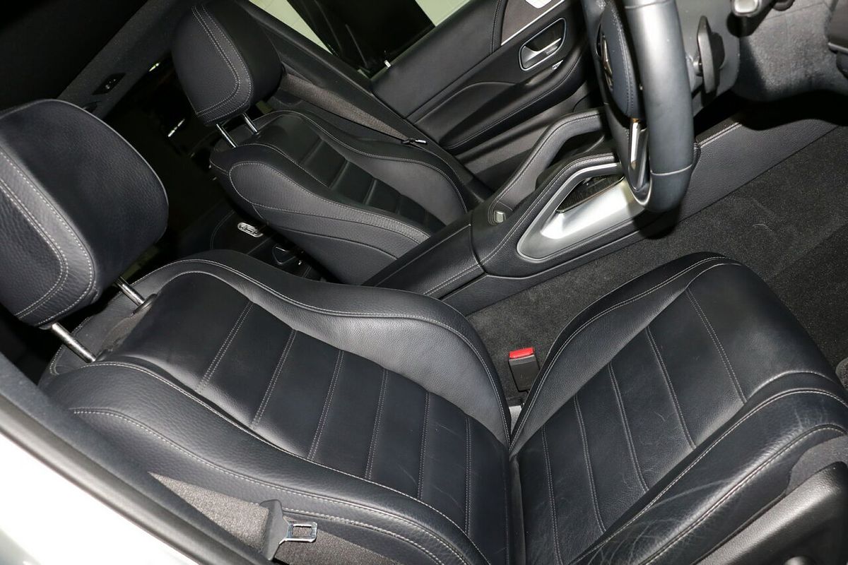 2020 Mercedes-Benz GLE-Class GLE400 d V167