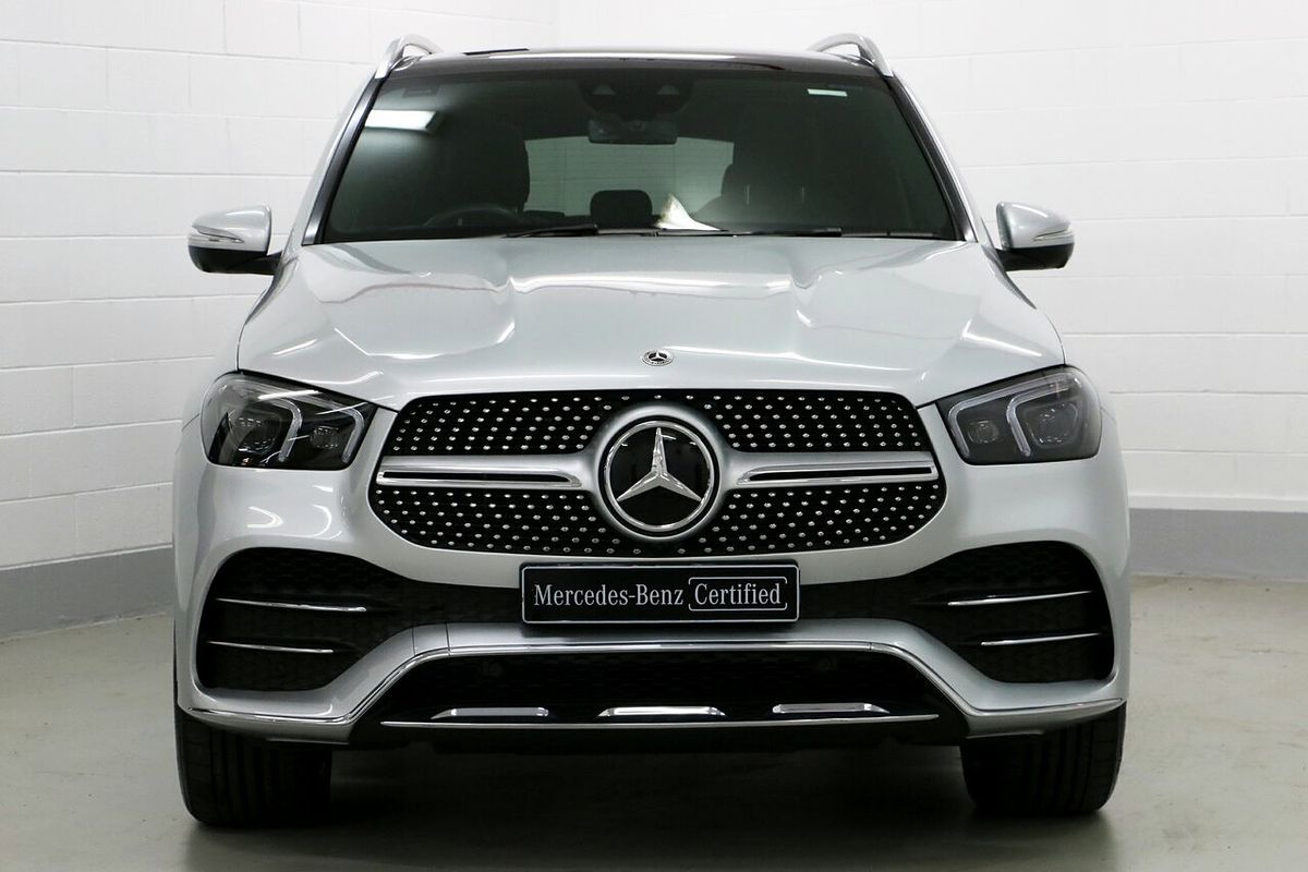 2020 Mercedes-Benz GLE-Class GLE400 d V167