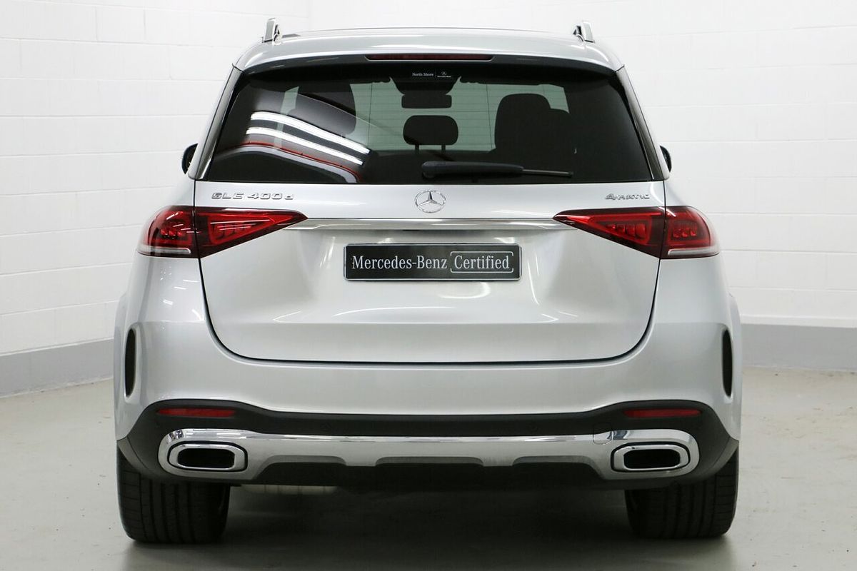 2020 Mercedes-Benz GLE-Class GLE400 d V167