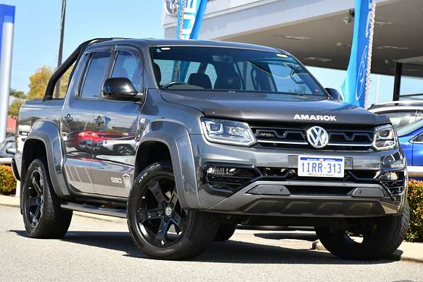 2021 Volkswagen Amarok TDI580 W580 2H 4X4
