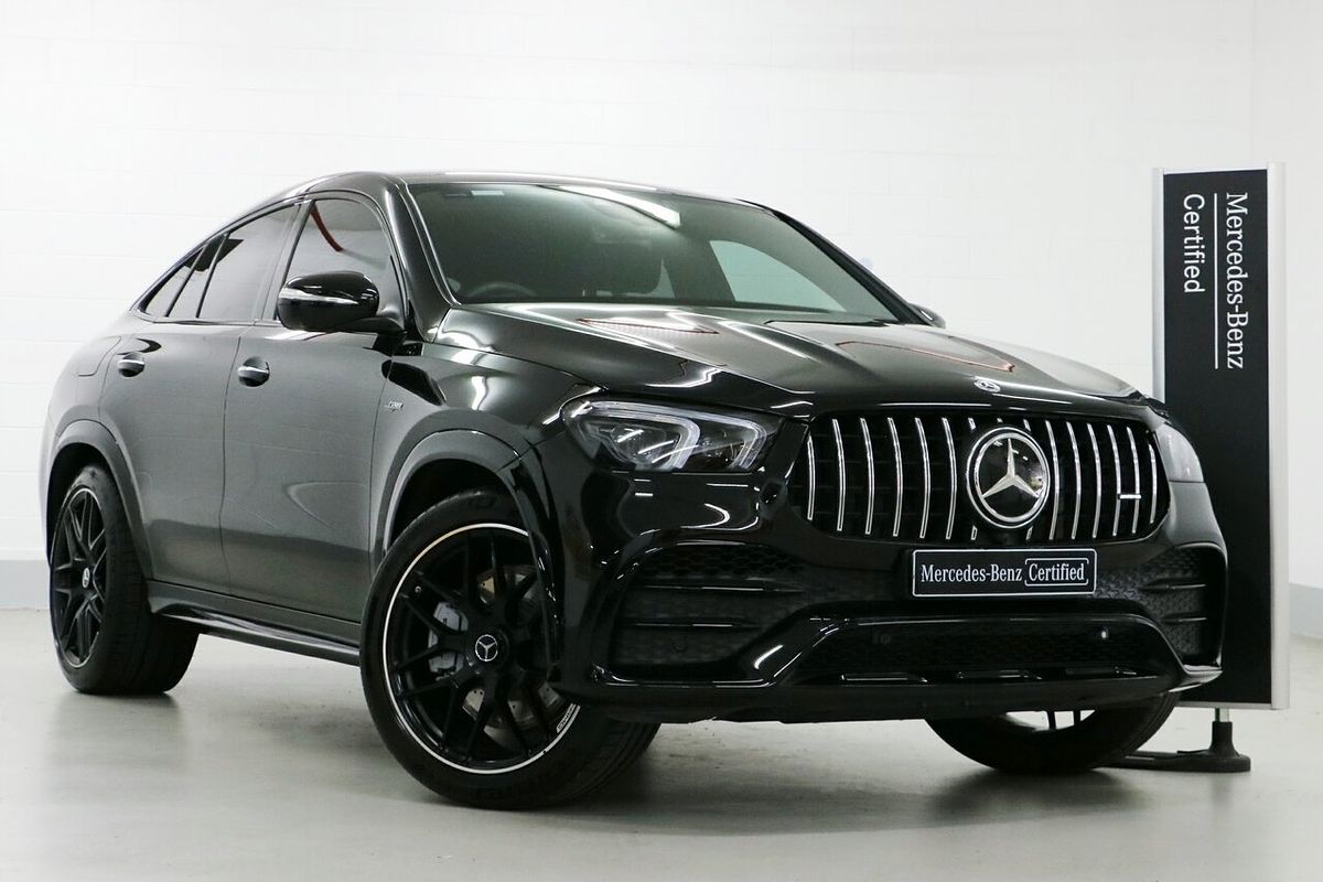 2022 Mercedes-Benz GLE-Class GLE53 AMG C167