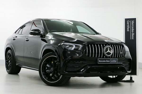 2022 Mercedes-Benz GLE-Class GLE53 AMG C167