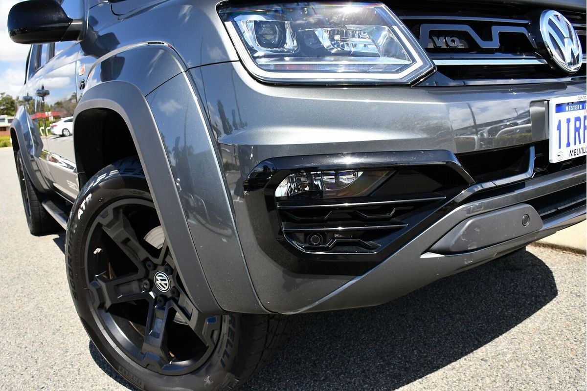 2021 Volkswagen Amarok TDI580 W580 2H 4X4