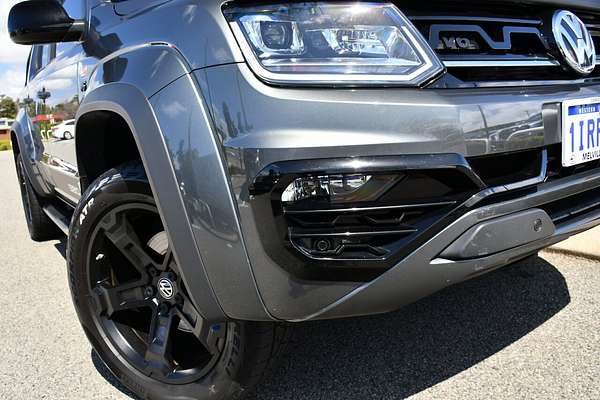 2021 Volkswagen Amarok TDI580 W580 2H 4X4