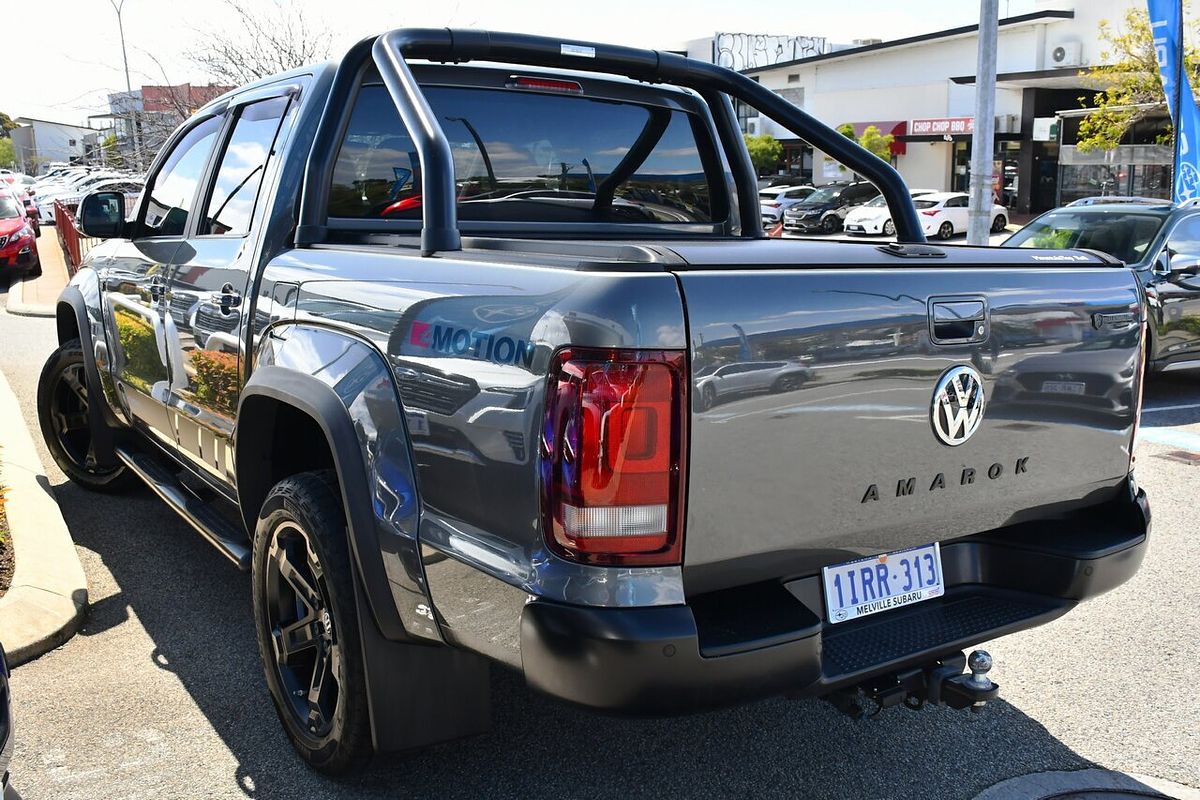 2021 Volkswagen Amarok TDI580 W580 2H 4X4