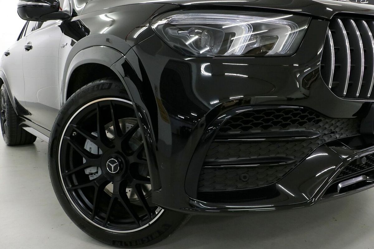 2022 Mercedes-Benz GLE-Class GLE53 AMG C167