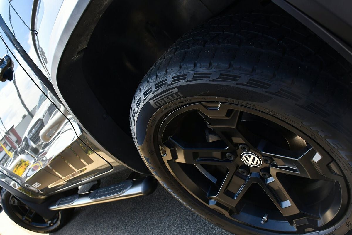 2021 Volkswagen Amarok TDI580 W580 2H 4X4