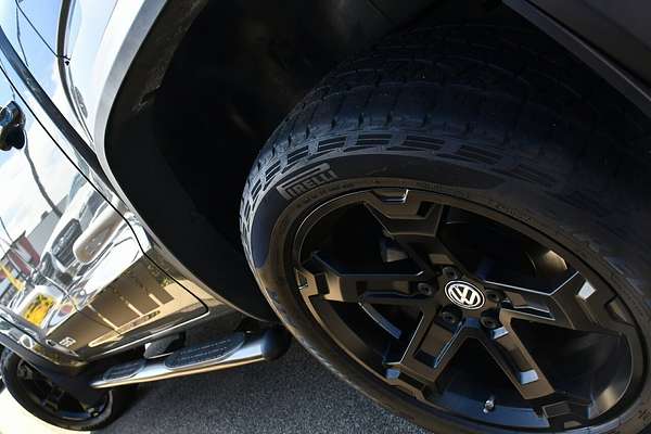 2021 Volkswagen Amarok TDI580 W580 2H 4X4