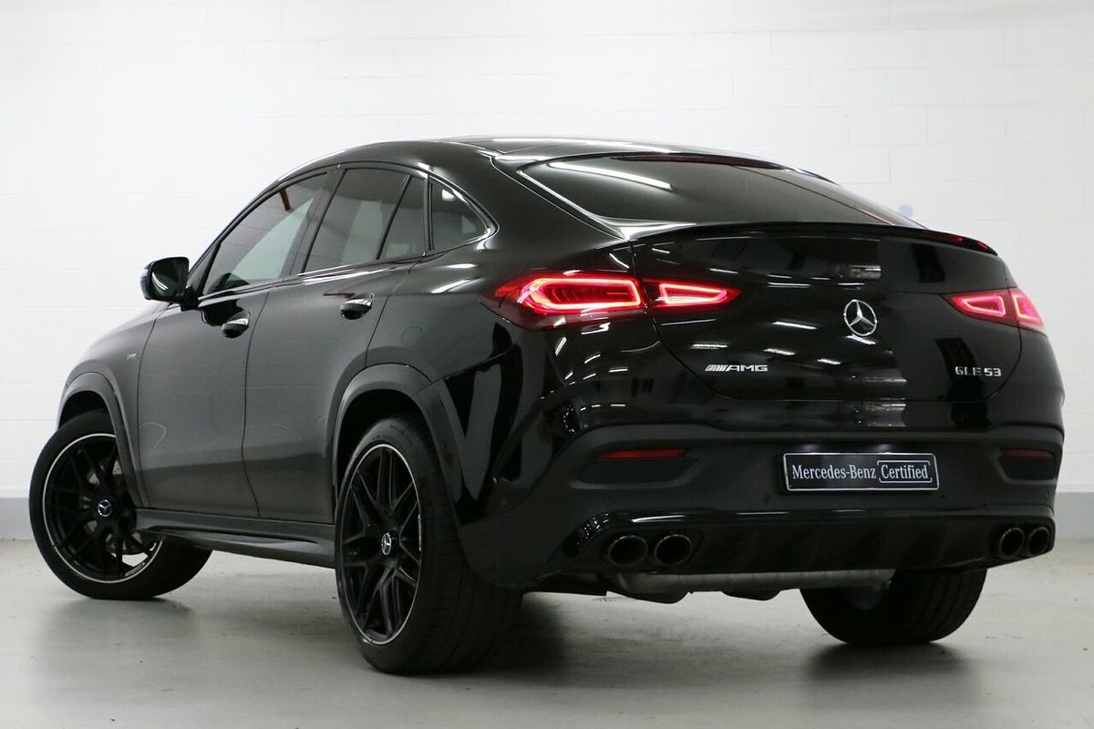 2022 Mercedes-Benz GLE-Class GLE53 AMG C167
