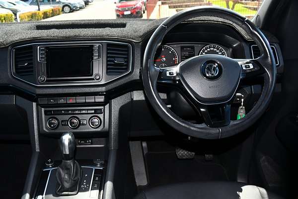 2021 Volkswagen Amarok TDI580 W580 2H 4X4