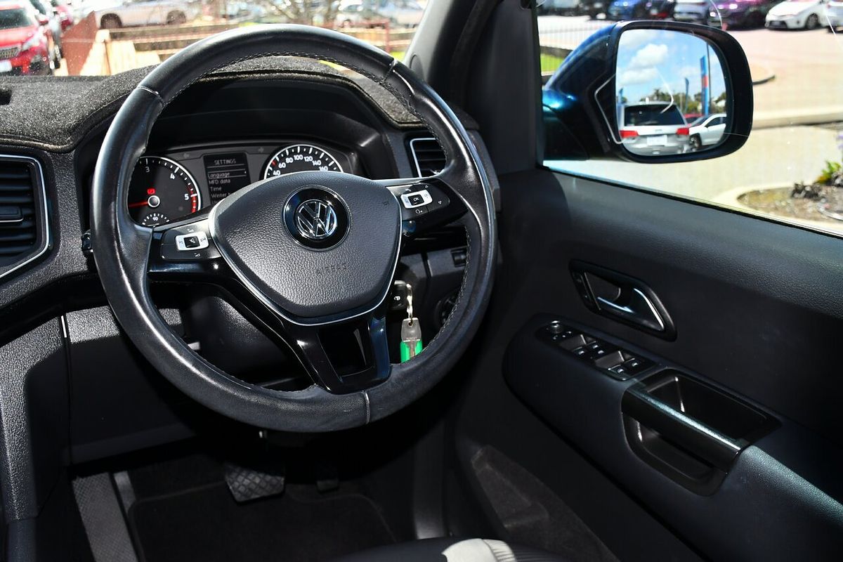 2021 Volkswagen Amarok TDI580 W580 2H 4X4