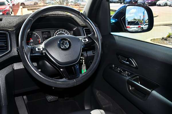 2021 Volkswagen Amarok TDI580 W580 2H 4X4