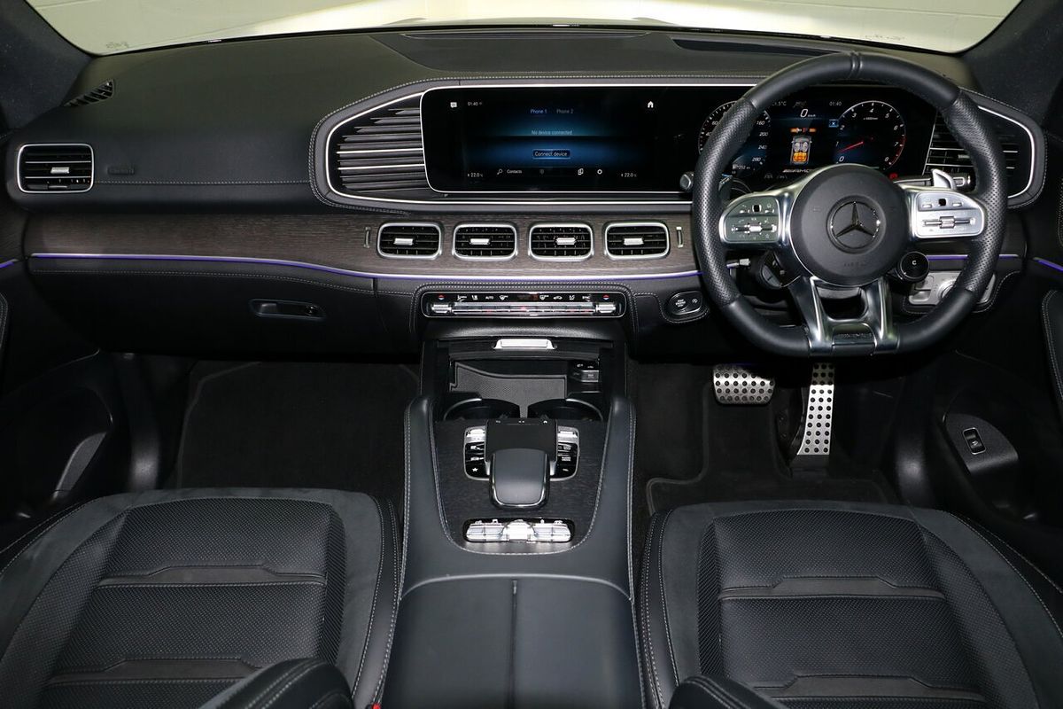 2022 Mercedes-Benz GLE-Class GLE53 AMG C167