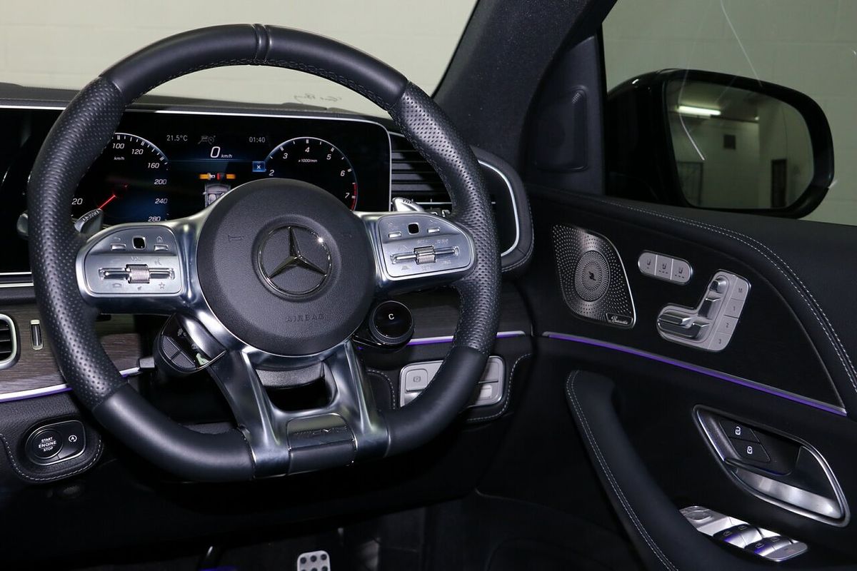 2022 Mercedes-Benz GLE-Class GLE53 AMG C167