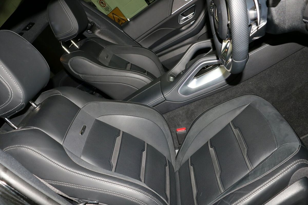 2022 Mercedes-Benz GLE-Class GLE53 AMG C167