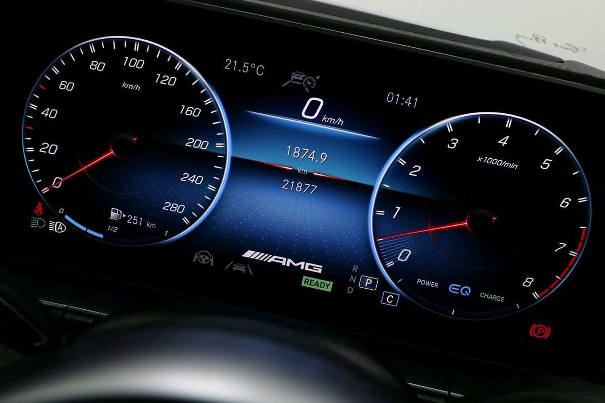 2022 Mercedes-Benz GLE-Class GLE53 AMG C167