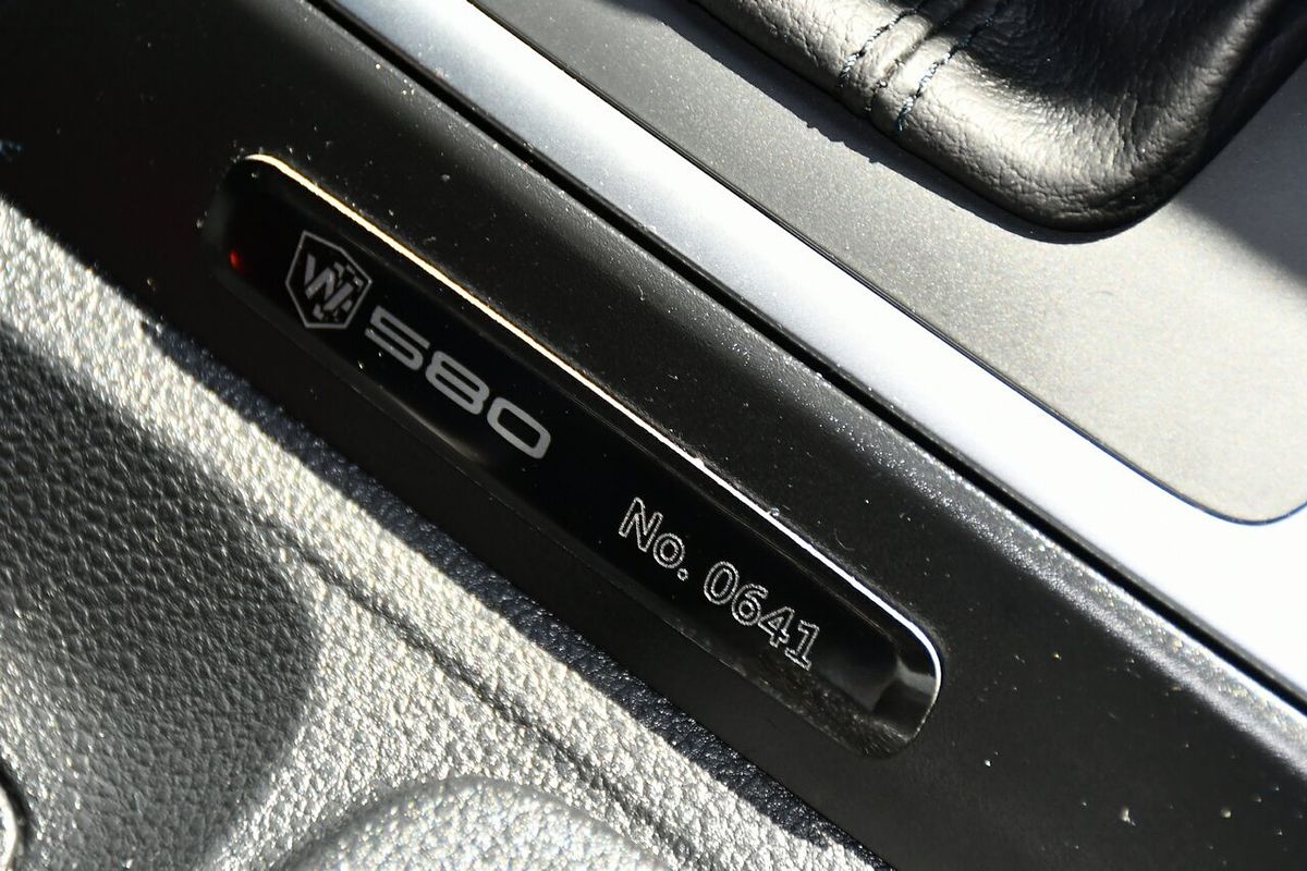 2021 Volkswagen Amarok TDI580 W580 2H 4X4