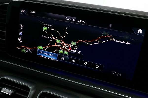 2022 Mercedes-Benz GLE-Class GLE53 AMG C167