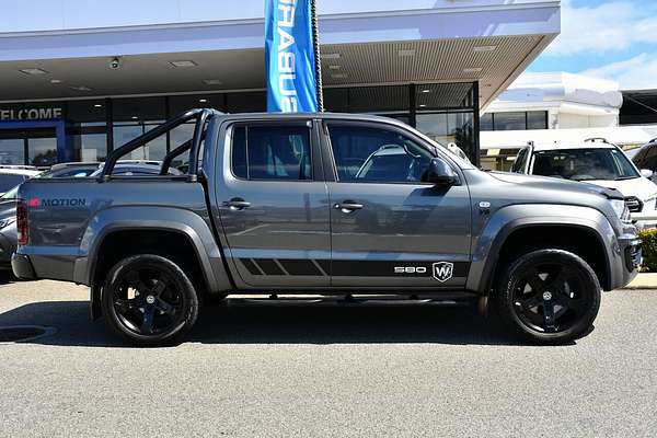 2021 Volkswagen Amarok TDI580 W580 2H 4X4