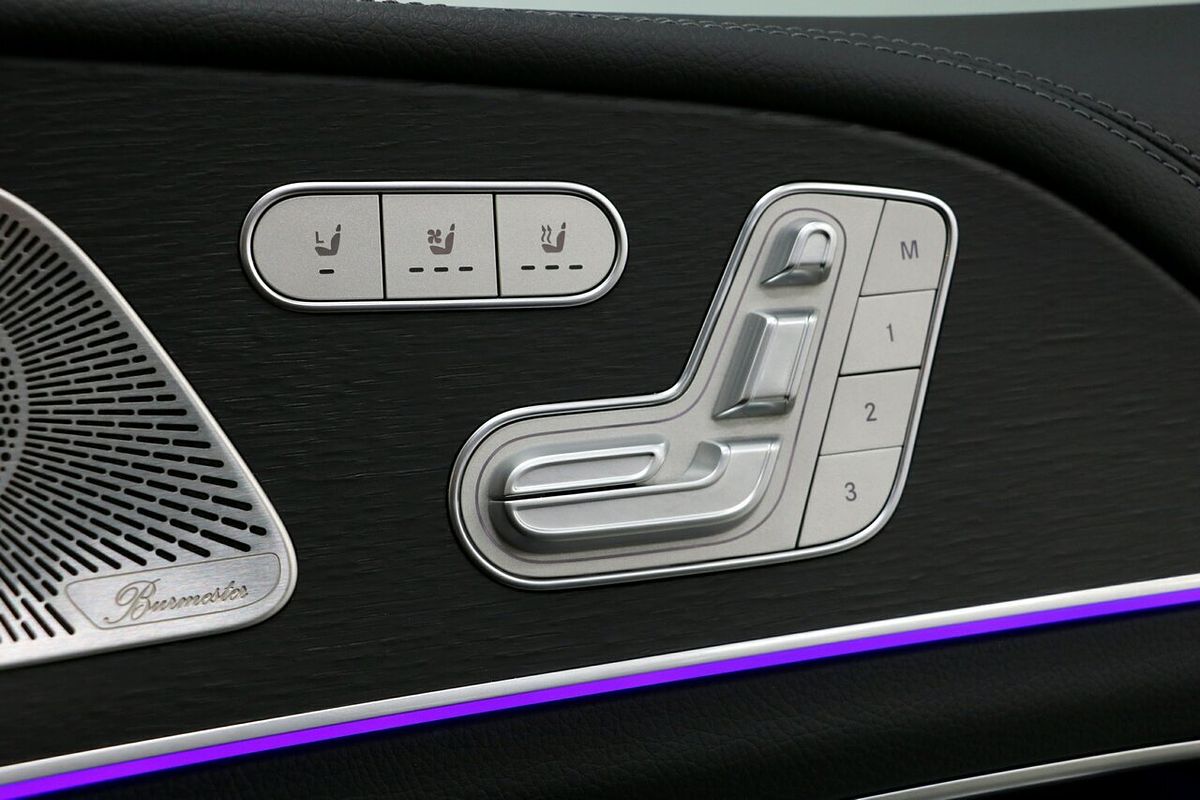 2022 Mercedes-Benz GLE-Class GLE53 AMG C167