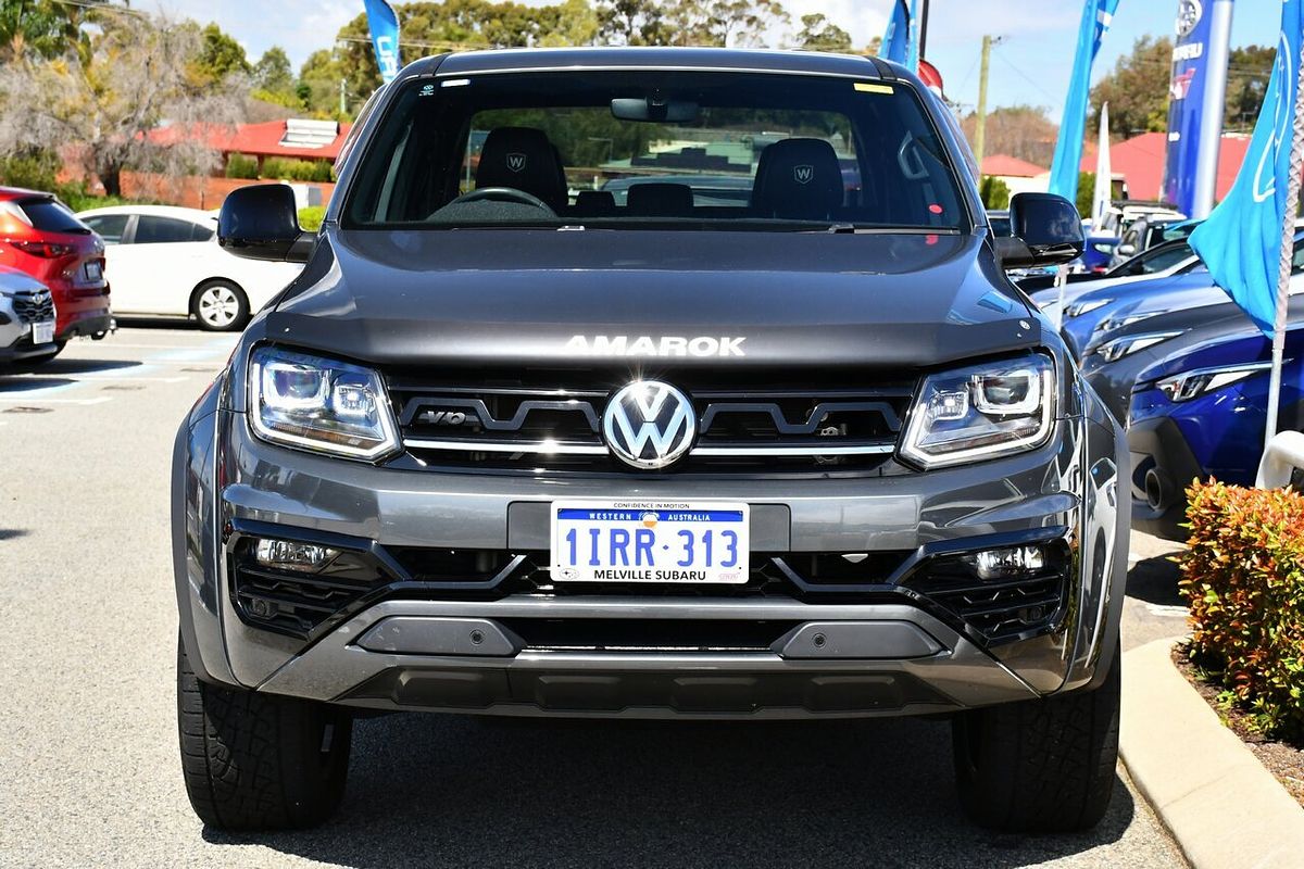2021 Volkswagen Amarok TDI580 W580 2H 4X4