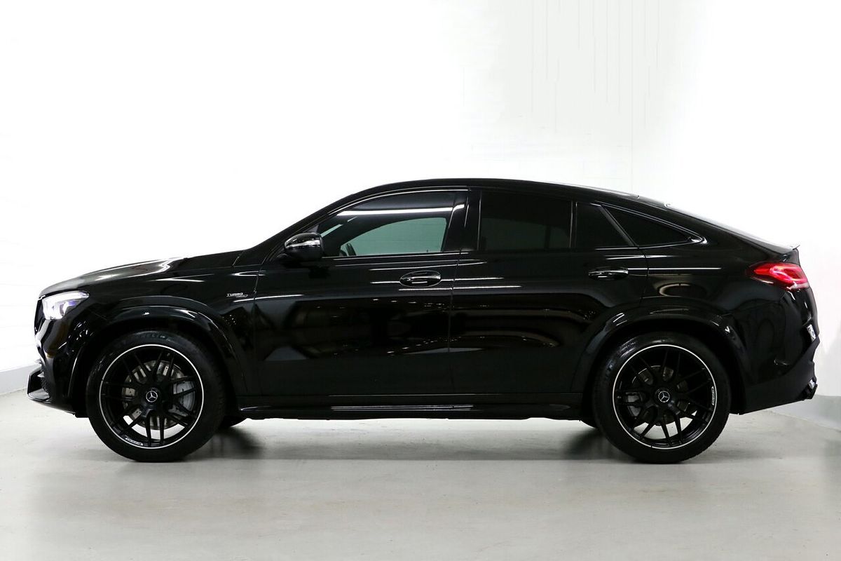 2022 Mercedes-Benz GLE-Class GLE53 AMG C167