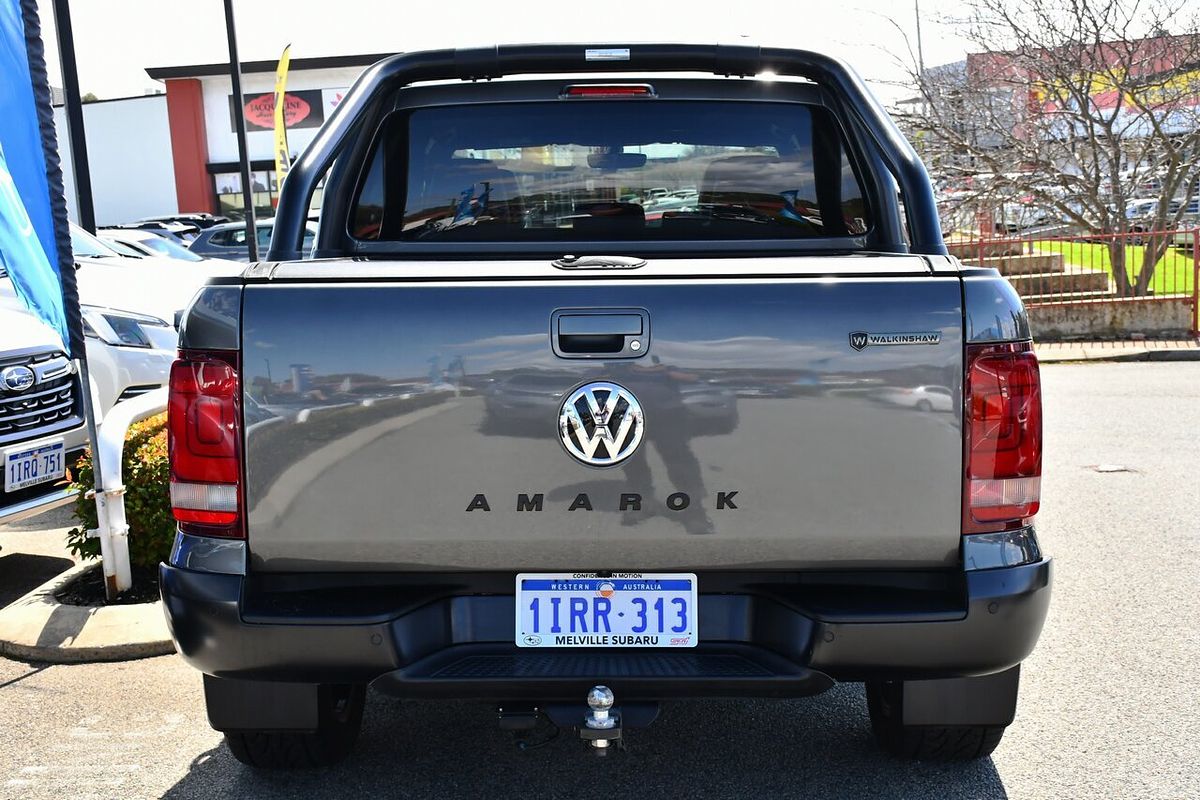 2021 Volkswagen Amarok TDI580 W580 2H 4X4