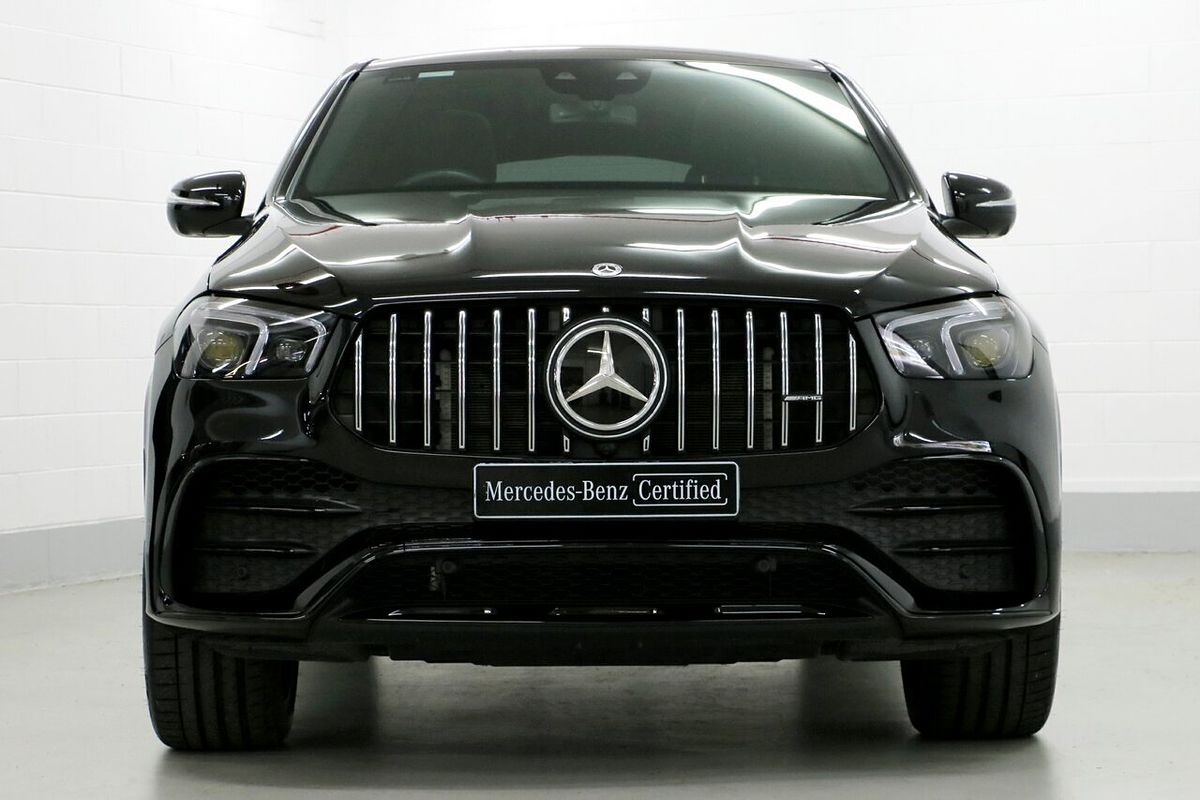 2022 Mercedes-Benz GLE-Class GLE53 AMG C167