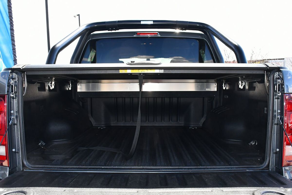 2021 Volkswagen Amarok TDI580 W580 2H 4X4