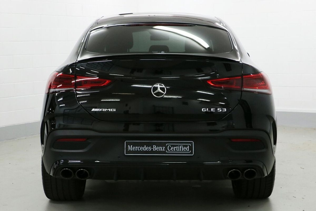 2022 Mercedes-Benz GLE-Class GLE53 AMG C167