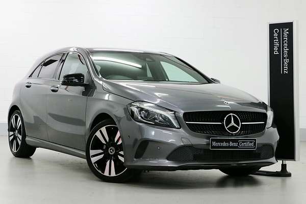2017 Mercedes-Benz A-Class A200 W176