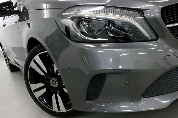 2017 Mercedes-Benz A-Class A200 W176