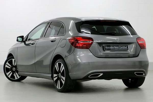 2017 Mercedes-Benz A-Class A200 W176