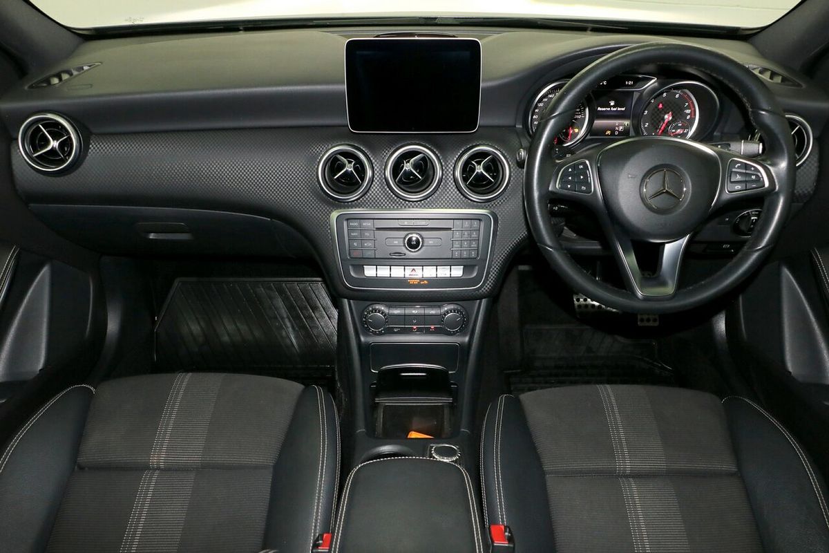 2017 Mercedes-Benz A-Class A200 W176