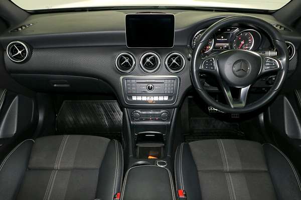 2017 Mercedes-Benz A-Class A200 W176