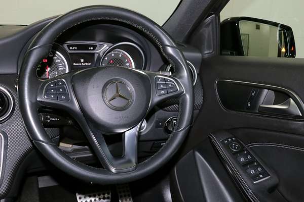 2017 Mercedes-Benz A-Class A200 W176