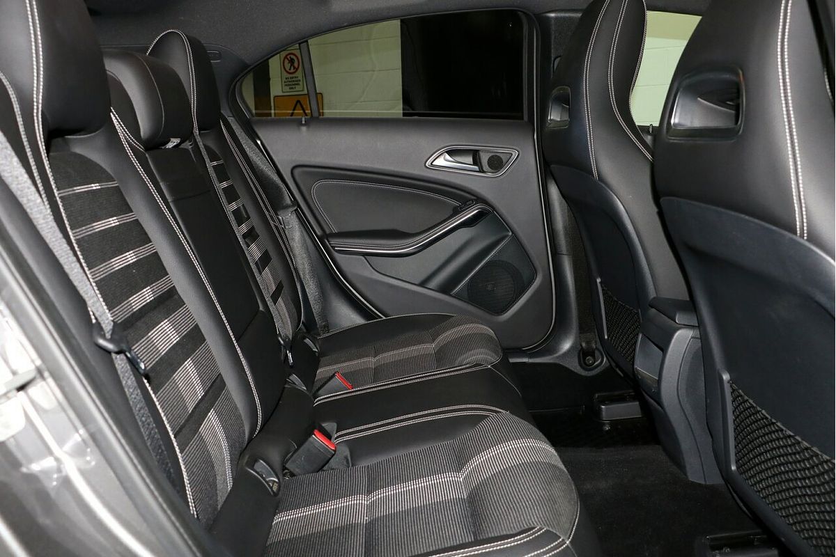 2017 Mercedes-Benz A-Class A200 W176