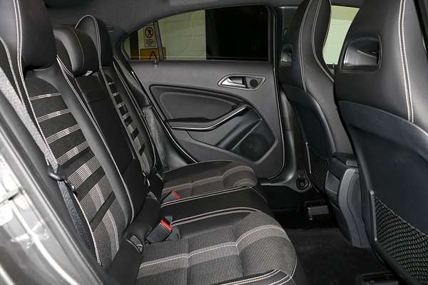 2017 Mercedes-Benz A-Class A200 W176