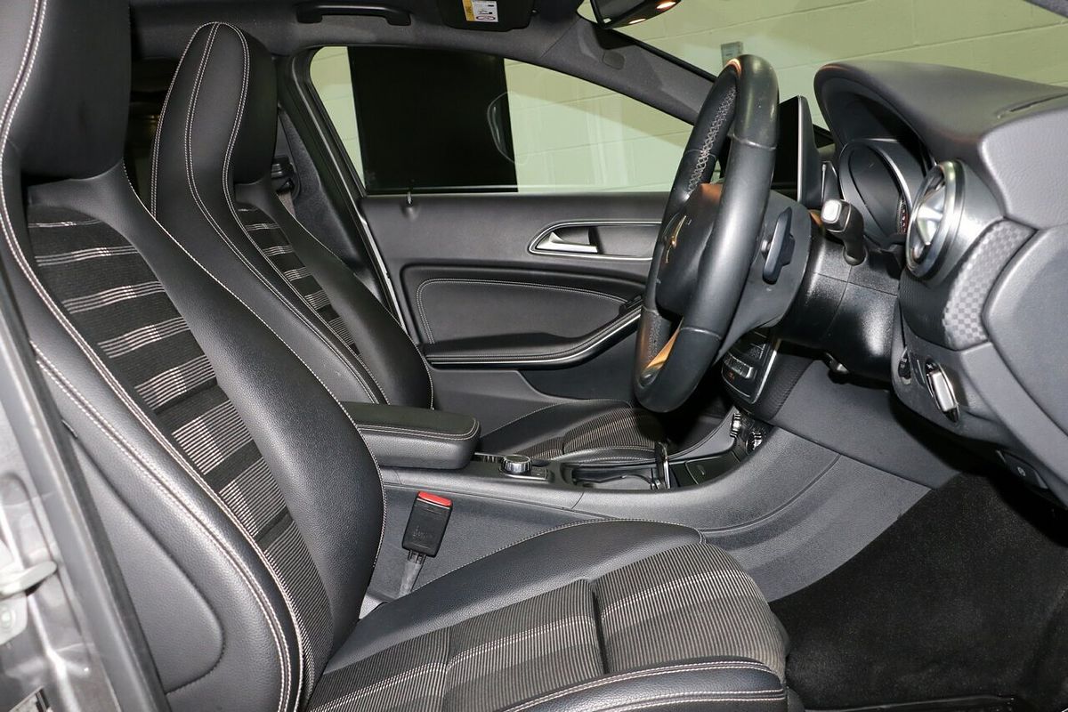 2017 Mercedes-Benz A-Class A200 W176