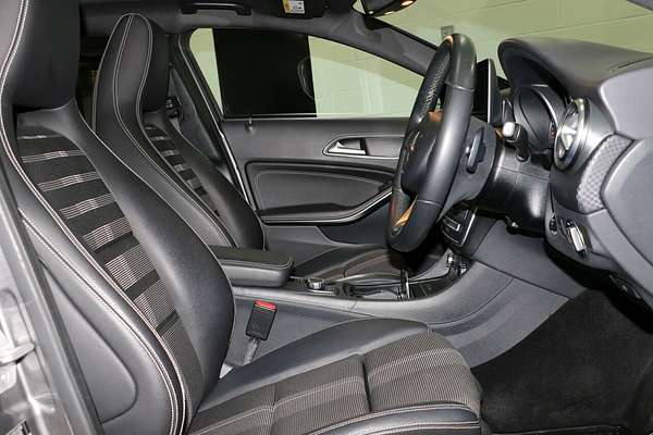 2017 Mercedes-Benz A-Class A200 W176